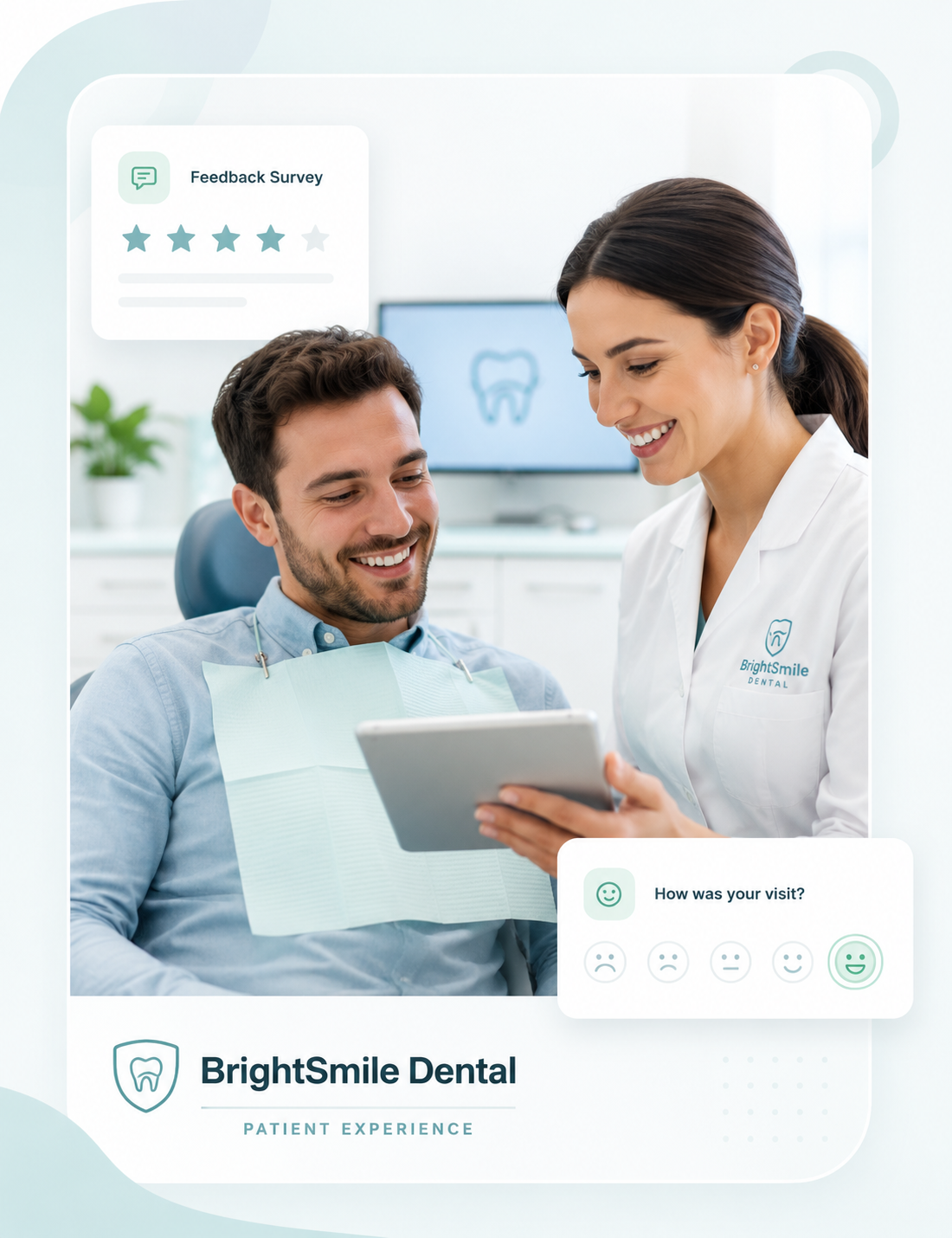 Patient Feedback Funnel cover preview